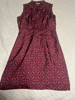 Vineyard Vines dress by Shep & Ian A Line Dress SILK